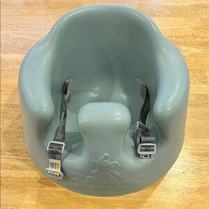 Bumbo Mint Green Baby Seat